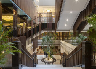 Restyling integrale per Melià Milano tra luce, verde e materia melia milano