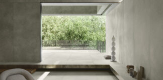 Tra solidità e leggerezza, l’essenza del cemento con Mūra