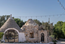 Lusso sostenibile in masseria