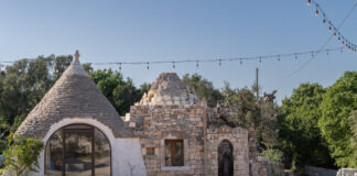 Lusso sostenibile in masseria