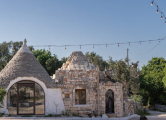 Lusso sostenibile in masseria
