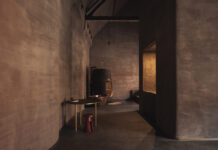 Jonojé, manifesto domestico di Studio LOHO a Bruges Jonojé bruges loho