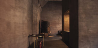 Jonojé, manifesto domestico di Studio LOHO a Bruges Jonojé bruges loho