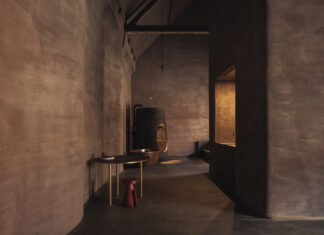 Jonojé, manifesto domestico di Studio LOHO a Bruges Jonojé bruges loho