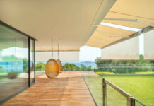 Outdoor: design e tecnologia al servizio del benessere