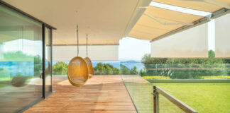 Outdoor: design e tecnologia al servizio del benessere