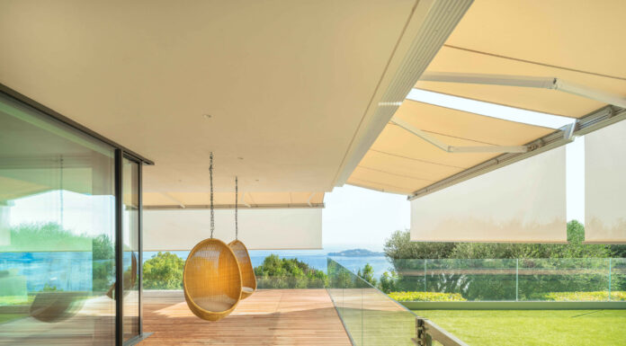 Outdoor: design e tecnologia al servizio del benessere