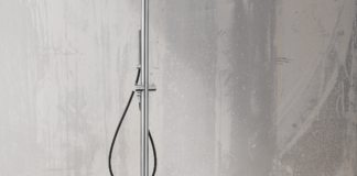 Un oggetto di design che coniuga essenzialità formale e rigore ingegneristico