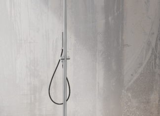 Un oggetto di design che coniuga essenzialità formale e rigore ingegneristico