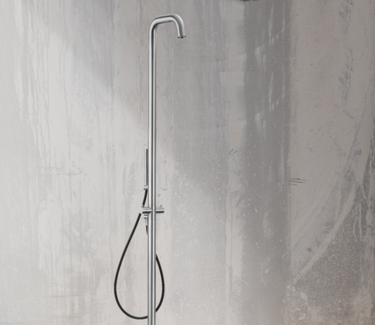 Un oggetto di design che coniuga essenzialità formale e rigore ingegneristico