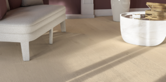 Pavimento effetto legno. Soluzioni che uniscono realismo e prestazioni