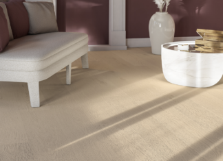 Pavimento effetto legno. Soluzioni che uniscono realismo e prestazioni