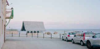 Asympta. Leopold Banchini e il mito della capanna