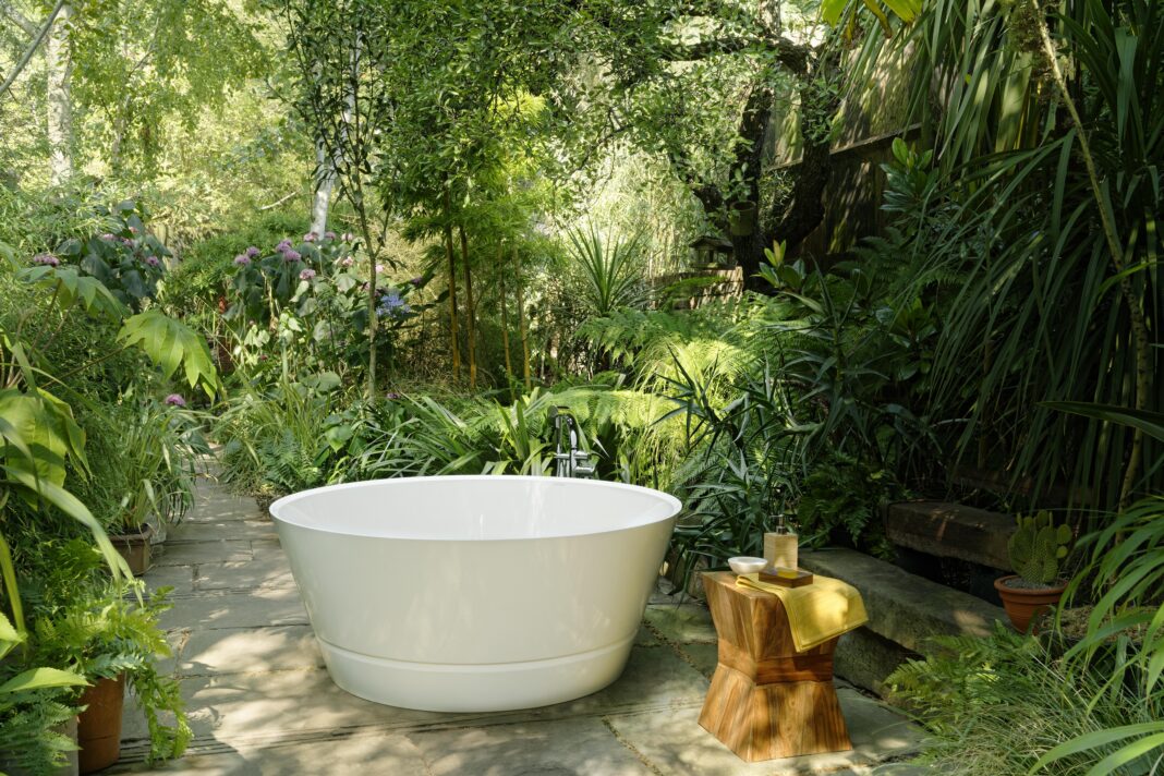 vasca outdoor Taizu _Victoria Albert