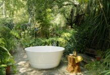 Comfort e design a cielo aperto