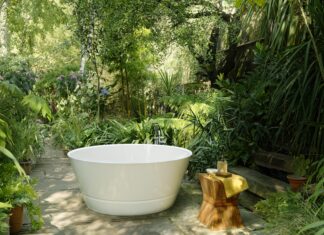 Comfort e design a cielo aperto