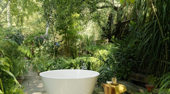 Comfort e design a cielo aperto