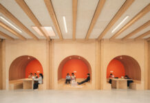 La nuova scuola Simone Veil a Tremblay-en-France simone veil