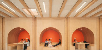 La nuova scuola Simone Veil a Tremblay-en-France simone veil