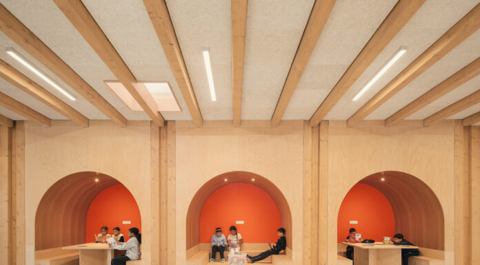 La nuova scuola Simone Veil a Tremblay-en-France simone veil