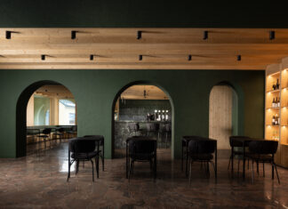 Tra foresta e città: il Caffè Nazionale di Tarvisio