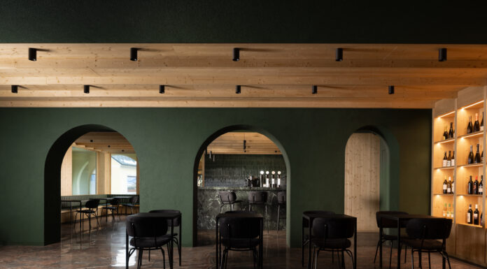 Tra foresta e città: il Caffè Nazionale di Tarvisio