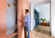 Casa Terracotta, ristrutturazione torinese casa terracotta