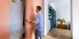 Casa Terracotta, ristrutturazione torinese casa terracotta