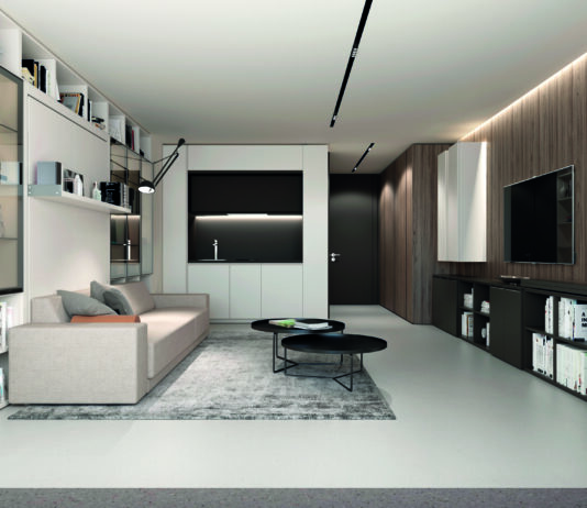 Making Room by Clei: arredare con multifunzionalità