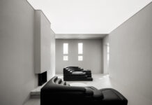 DEGA ROCK: l’estetica industrial che scalda lo spazio