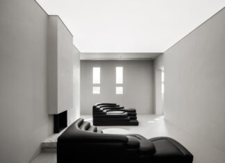 DEGA ROCK: l’estetica industrial che scalda lo spazio