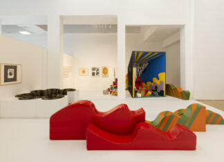 Andrea Branzi by Toyo Ito. Continuous Present andrea branzi toyo ito