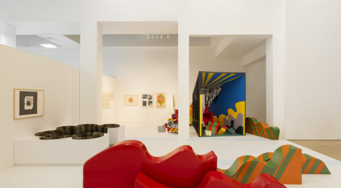 Andrea Branzi by Toyo Ito. Continuous Present andrea branzi toyo ito