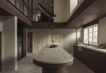 Maison Osaïn ridisegna la storica Villa Sous Tous Vent a Knokke Villa Sous Tous Vent