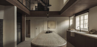 Maison Osaïn ridisegna la storica Villa Sous Tous Vent a Knokke Villa Sous Tous Vent