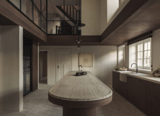 Maison Osaïn ridisegna la storica Villa Sous Tous Vent a Knokke Villa Sous Tous Vent