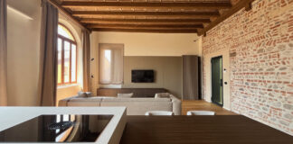 Un attico sopra Verona attico verona