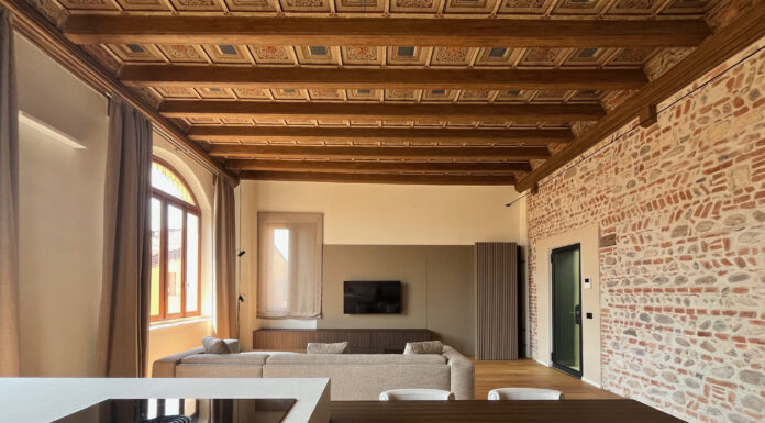 Un attico sopra Verona attico verona