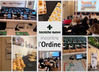 Tecniche Nuove incontra l’Ordine 2026 tecniche nuove incontra l'ordine