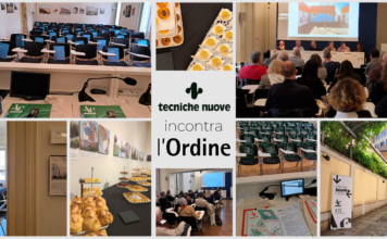 Tecniche Nuove incontra l’Ordine 2026 tecniche nuove incontra l'ordine