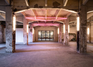 MOTEL a Manifattura Tabacchi: il progetto dell’incompiuto motel