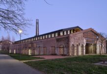 Da fabbrica a museo: la nuova vita della Fornace Piva a Riccione fornace piva