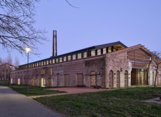 Da fabbrica a museo: la nuova vita della Fornace Piva a Riccione fornace piva