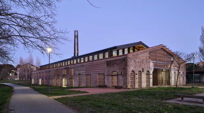Da fabbrica a museo: la nuova vita della Fornace Piva a Riccione fornace piva