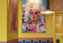 Da Nonna: la memoria a colori da nonna