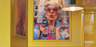 Da Nonna: la memoria a colori da nonna