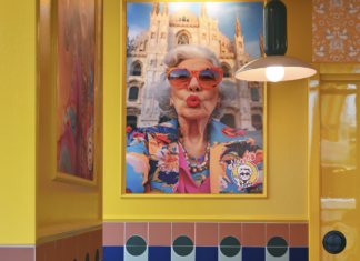 Da Nonna: la memoria a colori da nonna