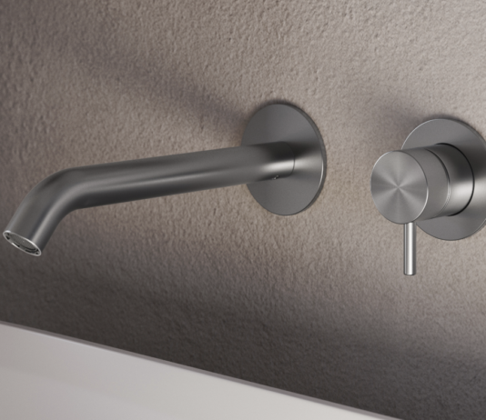 Inox Tech: eleganza, resistenza e sostenibilità per ogni ambiente