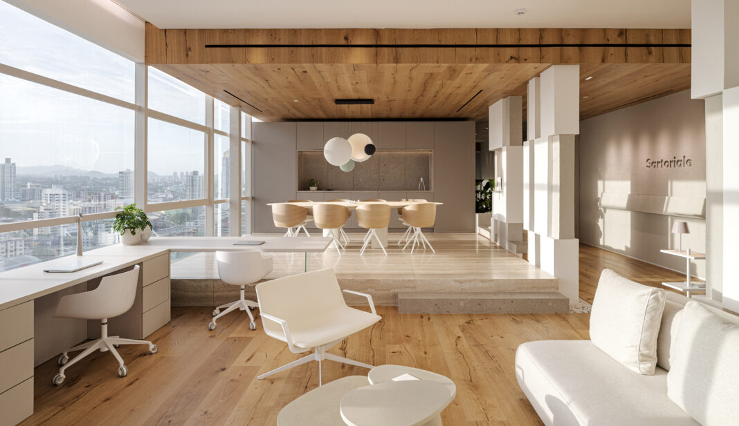 Vibia_Sartoriale Panamá - 01