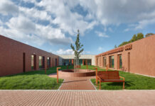 Una casa per il tempo lento residenza per anziani